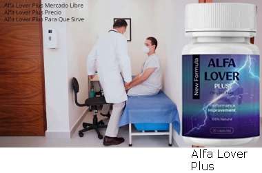 Alfa Lover Plus En Farmacias Precio